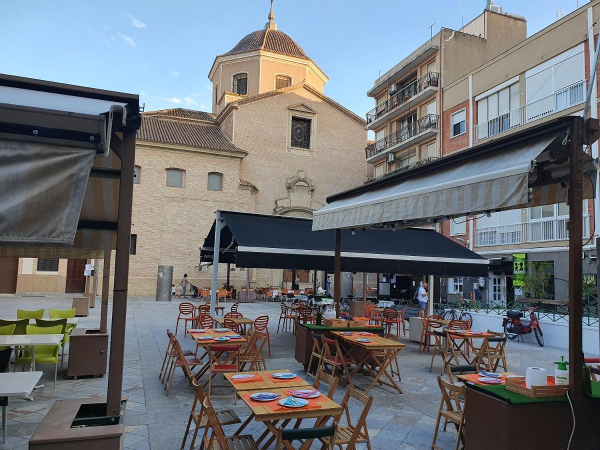 Apartamento San Juan 3 Μούρθια Εξωτερικό φωτογραφία