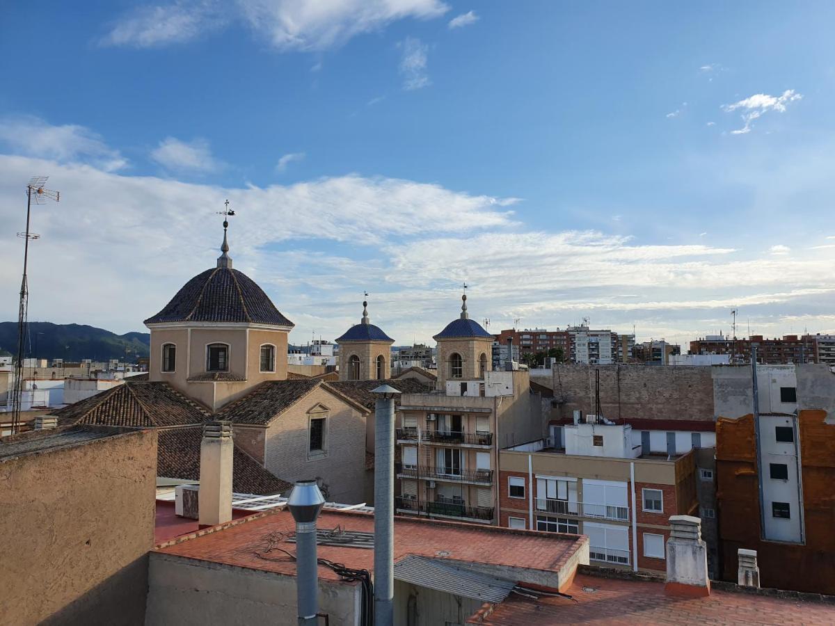 Apartamento San Juan 3 Μούρθια Εξωτερικό φωτογραφία