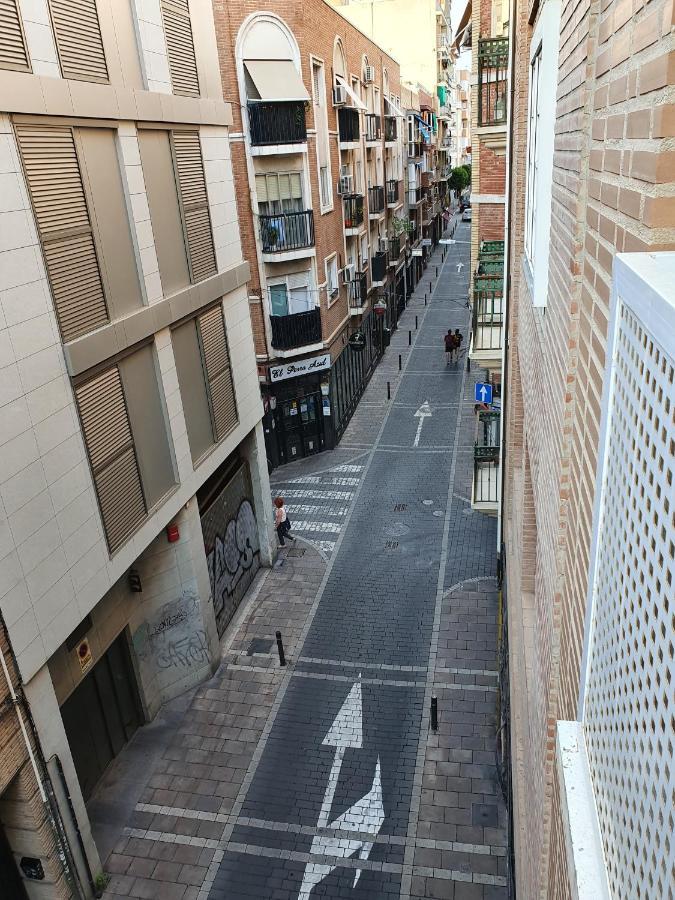 Apartamento San Juan 3 Μούρθια Εξωτερικό φωτογραφία