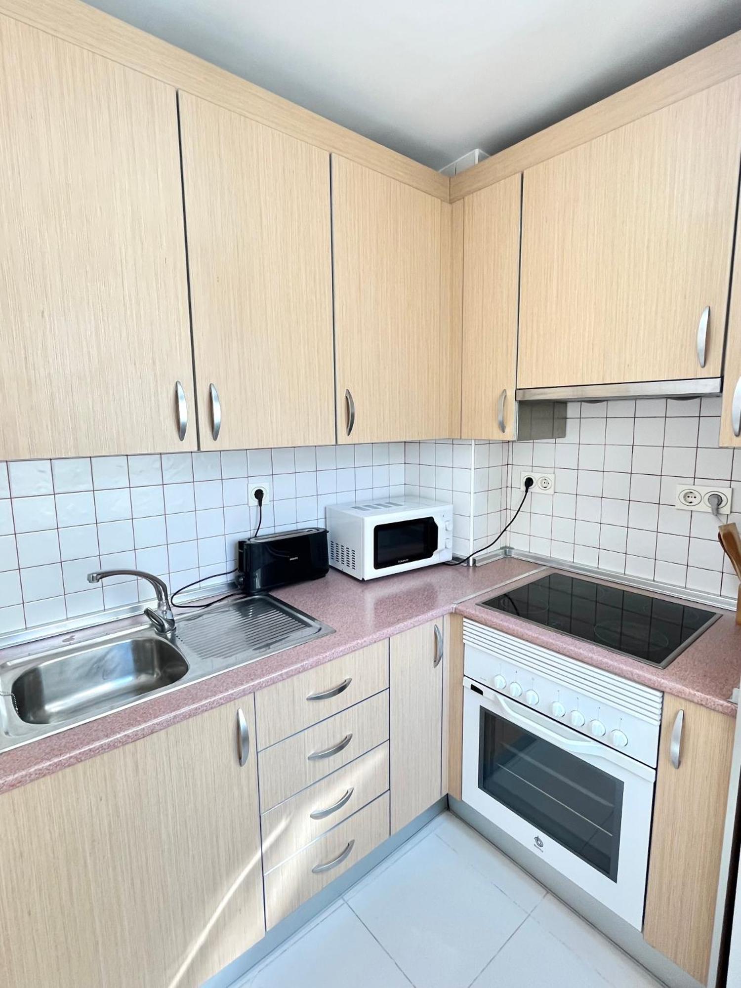Apartamento San Juan 3 Μούρθια Εξωτερικό φωτογραφία