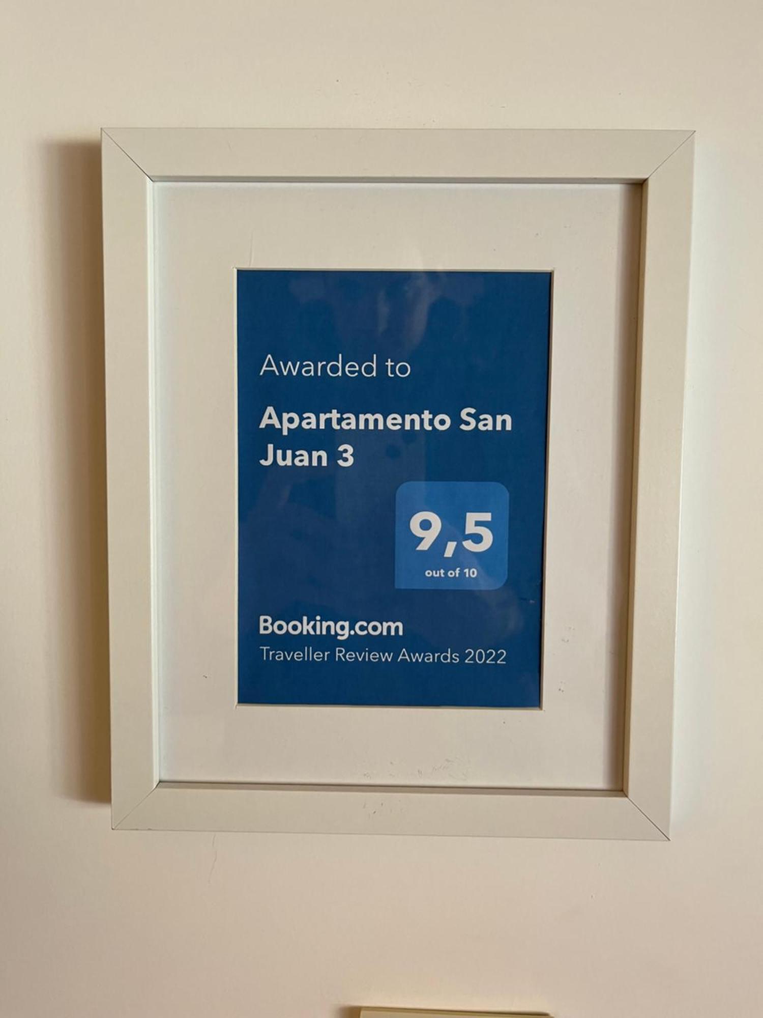 Apartamento San Juan 3 Μούρθια Εξωτερικό φωτογραφία